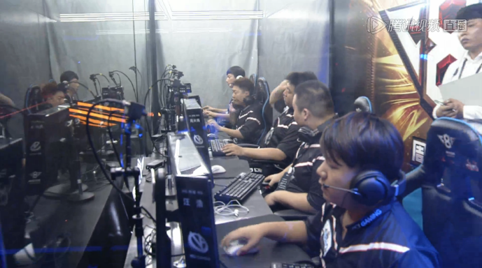 VP战队回归有望？DOTA2这边已恢复