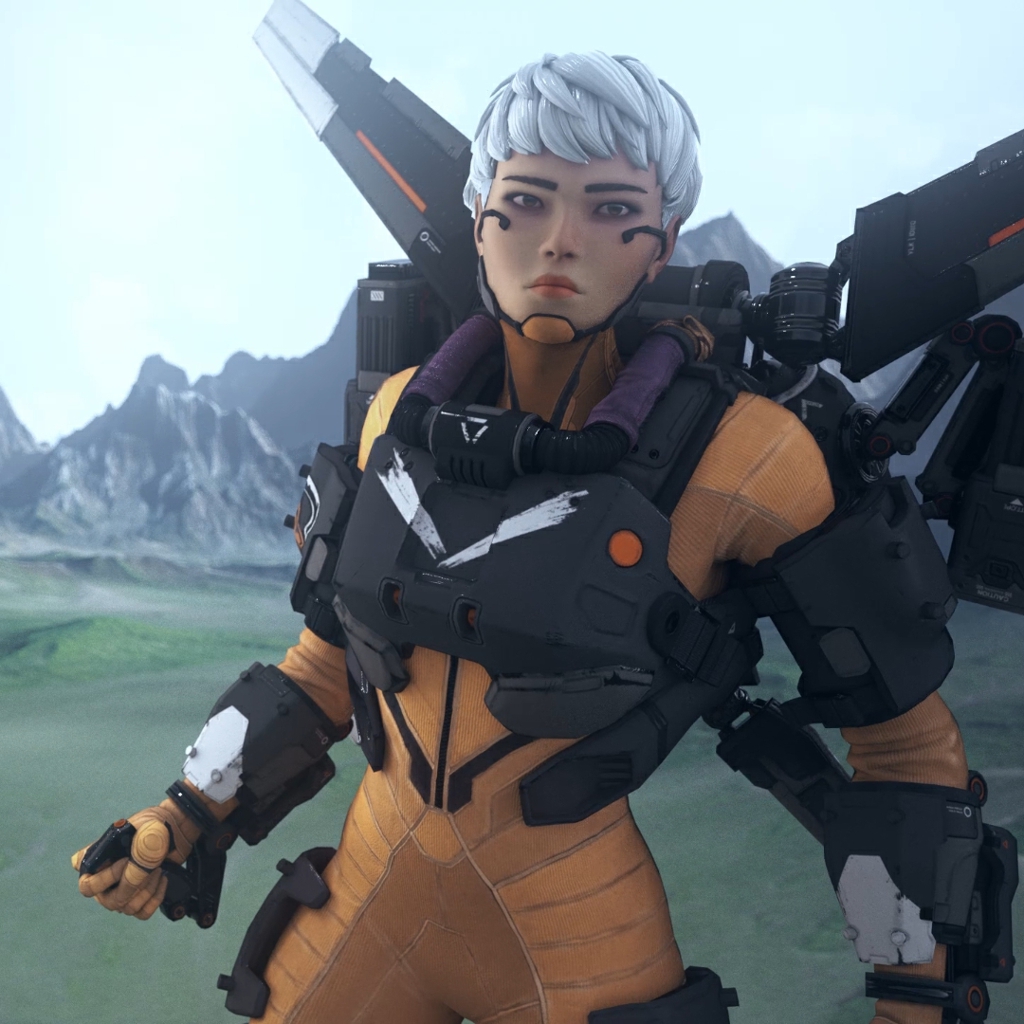 TES发布化妆照片并拍摄VLOG：快来看看帅气的Taoren的凹造型