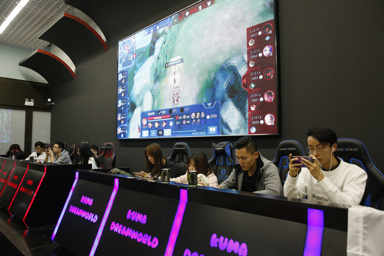 【快讯】王者荣耀2021KPL春季赛，久哲教练点评分析各战队实力