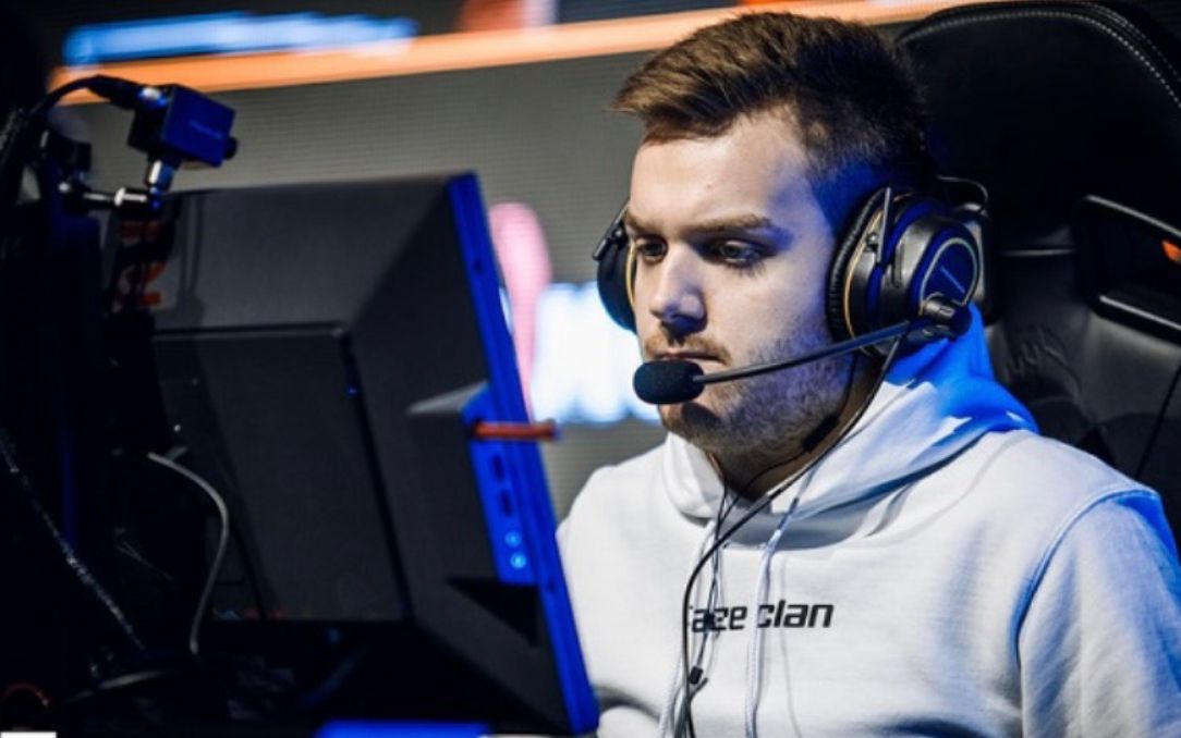 BLAST Bounty Fall 2025 最佳狙击手前五名