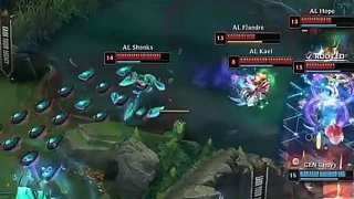 DFM夺得2023LJL夏季赛冠军！成为第十一支晋级S13世界赛的队伍