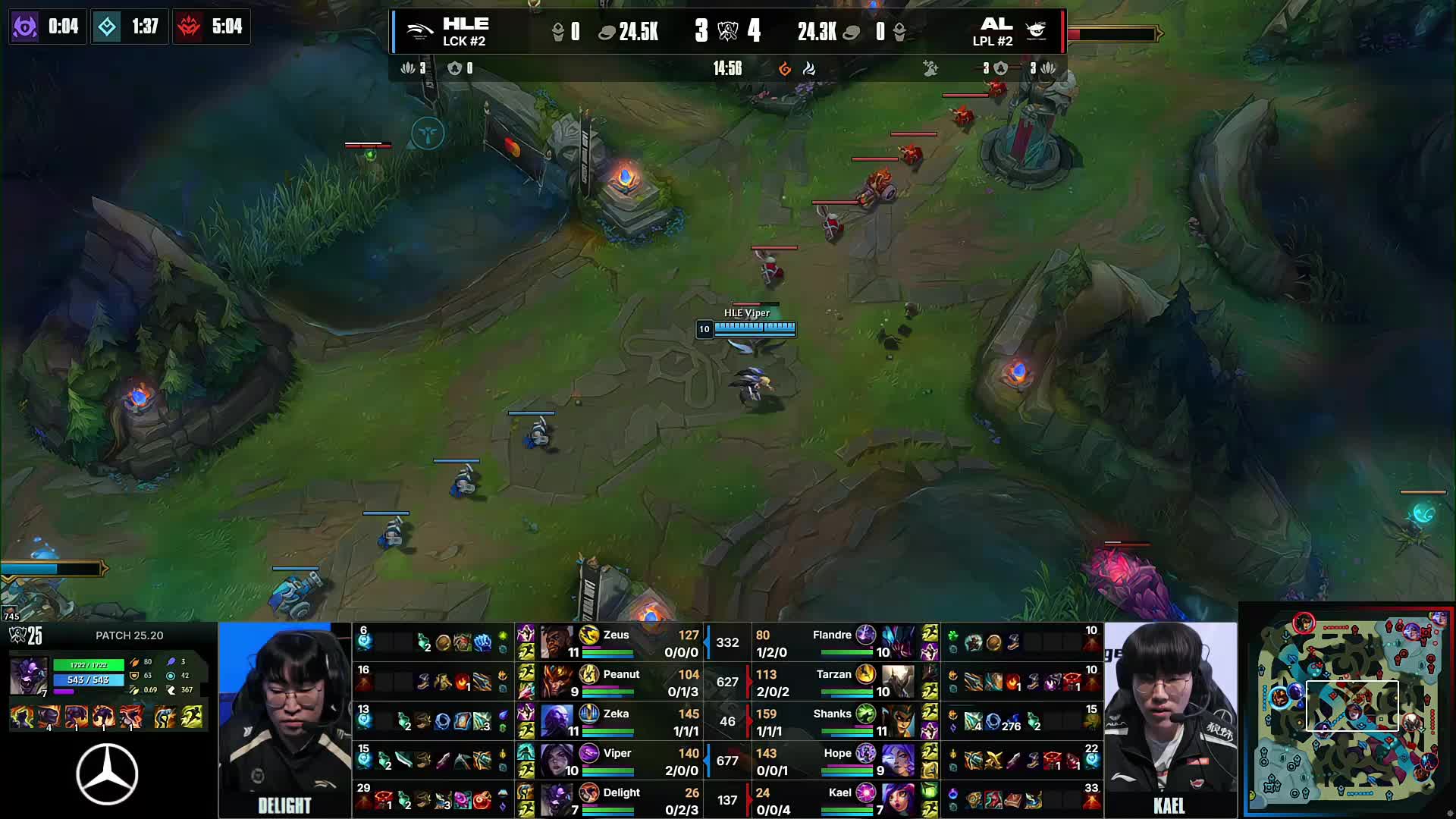 BLG Elk： ＂我们需要更加谨慎地比赛，以在2025年全球总决赛上展现真正的实力＂